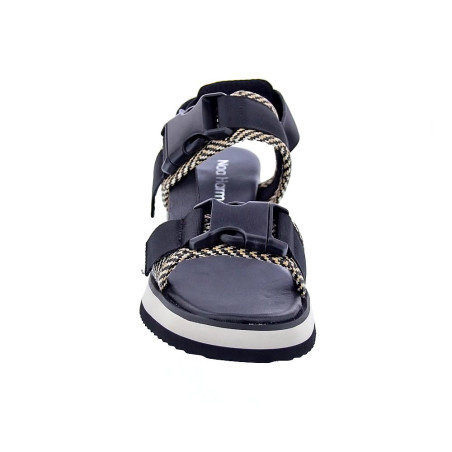 Sandalias Noa Harmon zapatos Mujer modelo 9173 Negro 