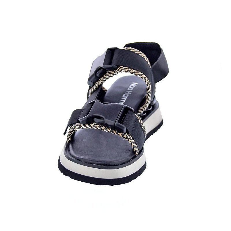 Sandalias Noa Harmon zapatos Mujer modelo 9173 Negro 