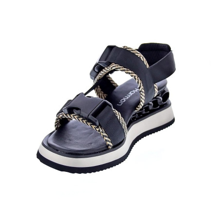 Sandalias Noa Harmon zapatos Mujer modelo 9173 Negro 