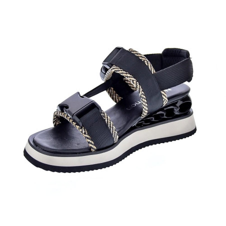 Sandalias Noa Harmon zapatos Mujer modelo 9173 Negro 