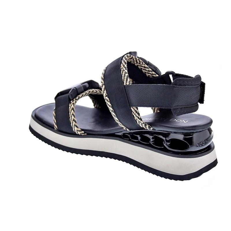 Sandalias Noa Harmon zapatos Mujer modelo 9173 Negro 
