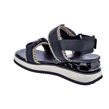 Sandalias Noa Harmon zapatos Mujer modelo 9173 Negro 