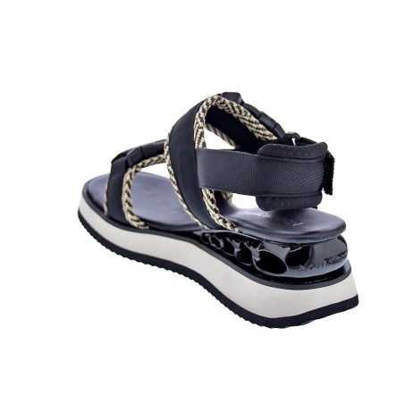 Sandalias Noa Harmon zapatos Mujer modelo 9173 Negro 