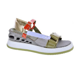 Sandalias Noa Harmon zapatos Mujer modelo 9177 Marrón  2