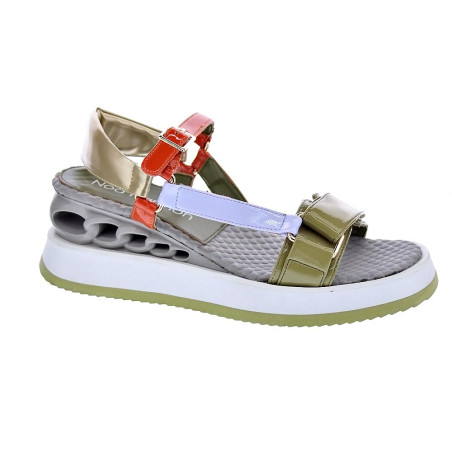 Sandalias Noa Harmon zapatos Mujer modelo 9177 Marrón 