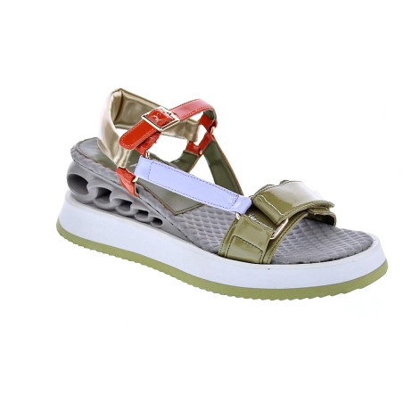 Sandalias Noa Harmon zapatos Mujer modelo 9177 Marrón 