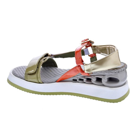 Sandalias Noa Harmon zapatos Mujer modelo 9177 Marrón 