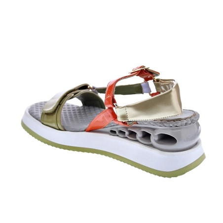 Sandalias Noa Harmon zapatos Mujer modelo 9177 Marrón 