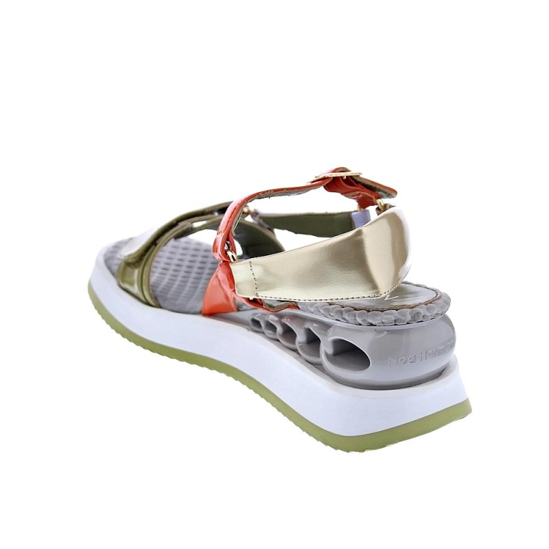 Sandalias Noa Harmon zapatos Mujer modelo 9177 Marrón 