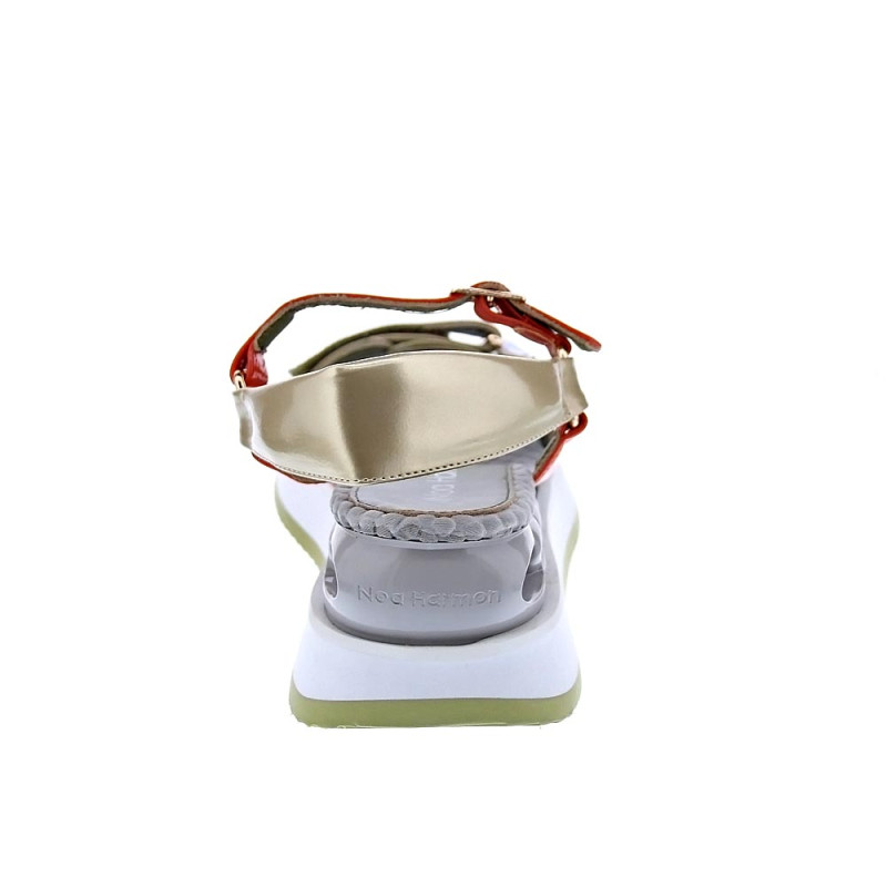 Sandalias Noa Harmon zapatos Mujer modelo 9177 Marrón 