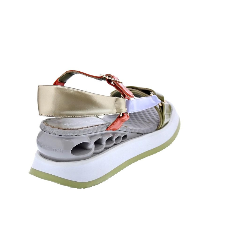 Sandalias Noa Harmon zapatos Mujer modelo 9177 Marrón 