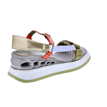 Sandalias Noa Harmon zapatos Mujer modelo 9177 Marrón 