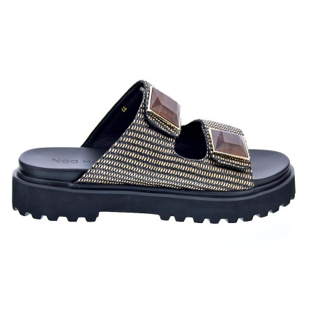 Sandalias Noa Harmon zapatos Mujer modelo 9029 Negro 