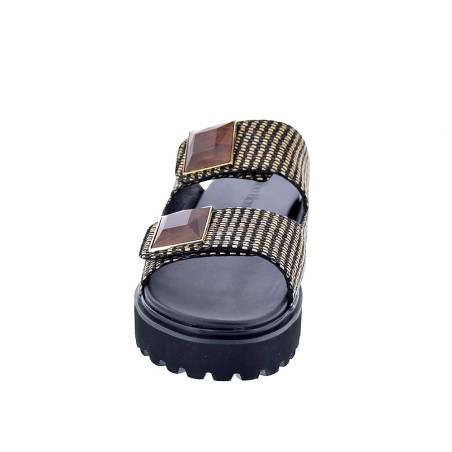 Sandalias Noa Harmon zapatos Mujer modelo 9029 Negro 