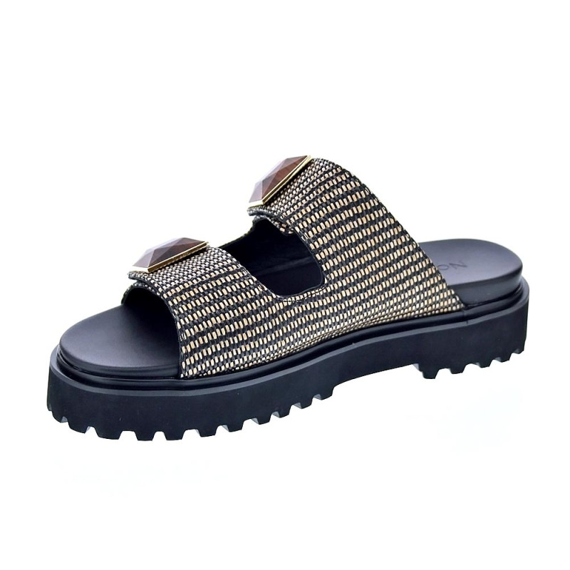 Sandalias Noa Harmon zapatos Mujer modelo 9029 Negro 
