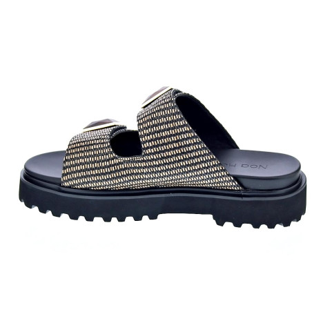 Sandalias Noa Harmon zapatos Mujer modelo 9029 Negro 