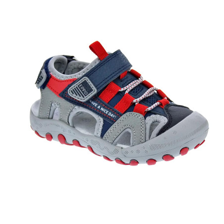 Sandalias Gioseppo zapatos Niño modelo 68016 Gris 