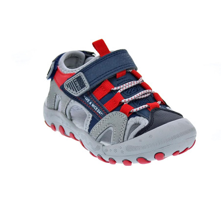 Sandalias Gioseppo zapatos Niño modelo 68016 Gris 