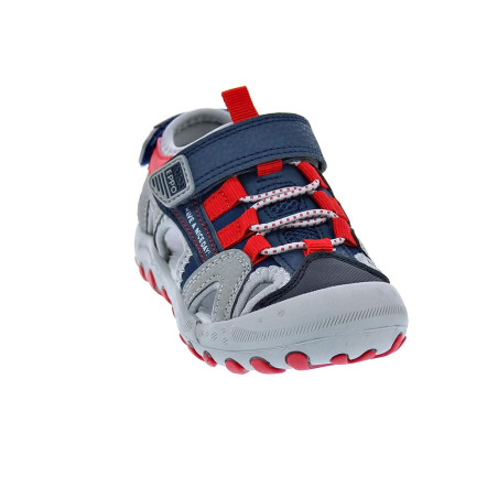 Sandalias Gioseppo zapatos Niño modelo 68016 Gris 