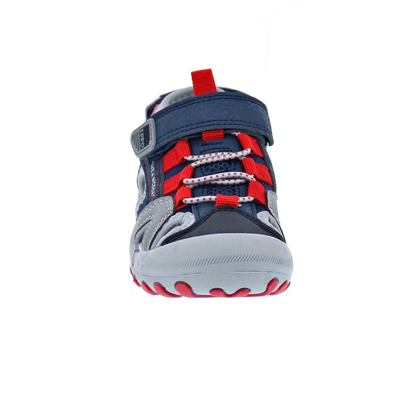 Sandalias Gioseppo zapatos Niño modelo 68016 Gris 