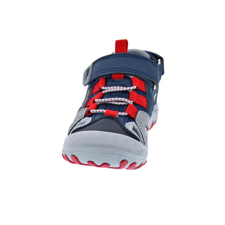 Sandalias Gioseppo zapatos Niño modelo 68016 Gris 