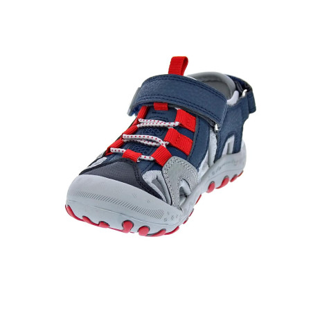 Sandalias Gioseppo zapatos Niño modelo 68016 Gris 