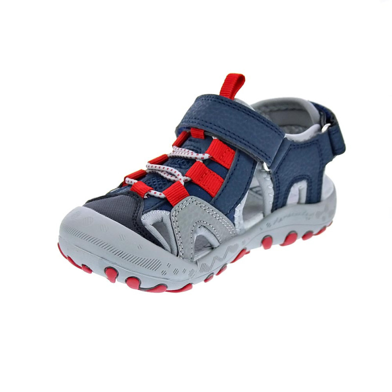 Sandalias Gioseppo zapatos Niño modelo 68016 Gris 