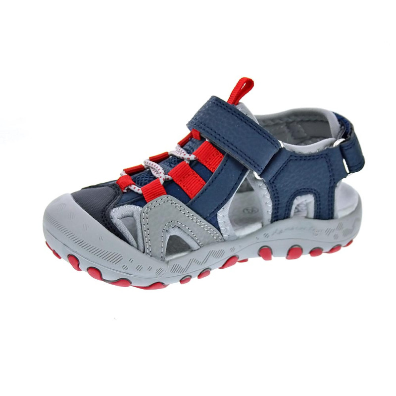 Sandalias Gioseppo zapatos Niño modelo 68016 Gris 