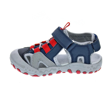 Sandalias Gioseppo zapatos Niño modelo 68016 Gris 