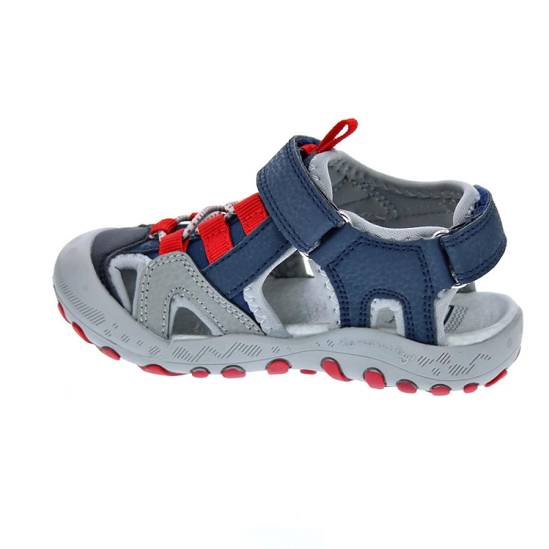 Sandalias Gioseppo zapatos Niño modelo 68016 Gris 