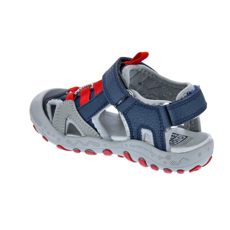 Sandalias Gioseppo zapatos Niño modelo 68016 Gris 