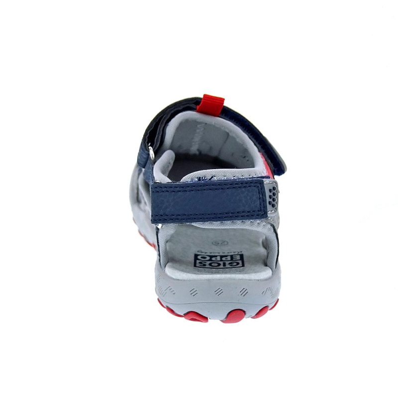 Sandalias Gioseppo zapatos Niño modelo 68016 Gris 