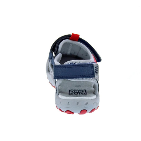 Sandalias Gioseppo zapatos Niño modelo 68016 Gris 