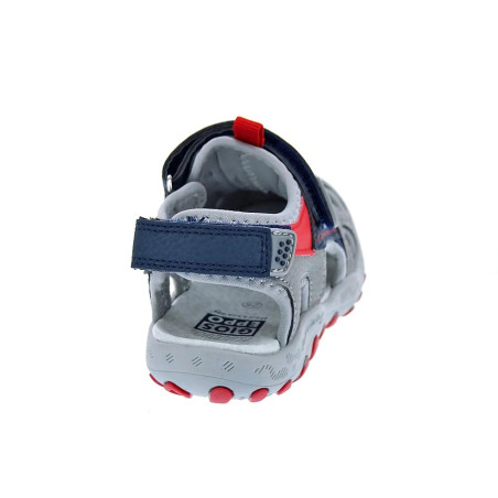 Sandalias Gioseppo zapatos Niño modelo 68016 Gris 