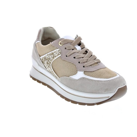 Zapatillas Imac zapatos Mujer modelo 356500 Beige 