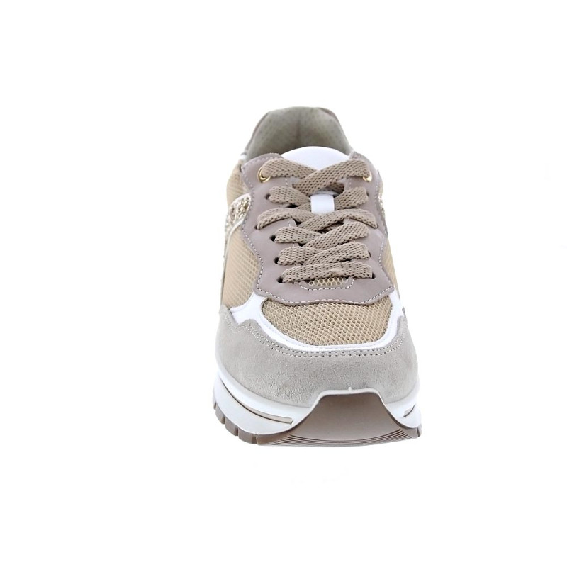 Zapatillas Imac zapatos Mujer modelo 356500 Beige 