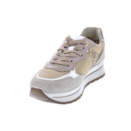 Zapatillas Imac zapatos Mujer modelo 356500 Beige 
