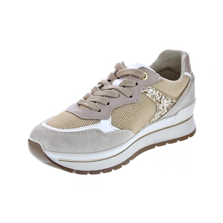 Zapatillas Imac zapatos Mujer modelo 356500 Beige 