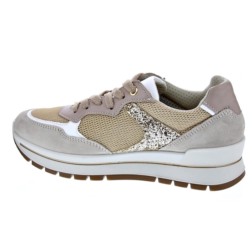 Zapatillas Imac zapatos Mujer modelo 356500 Beige 