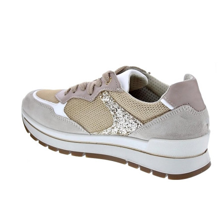 Zapatillas Imac zapatos Mujer modelo 356500 Beige 