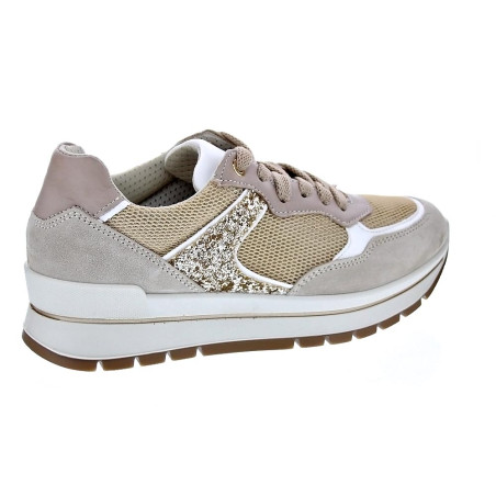 Zapatillas Imac zapatos Mujer modelo 356500 Beige 