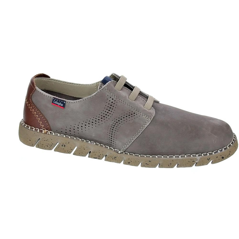 Zapatos Callaghan zapatos Hombre modelo 43200 Beige 