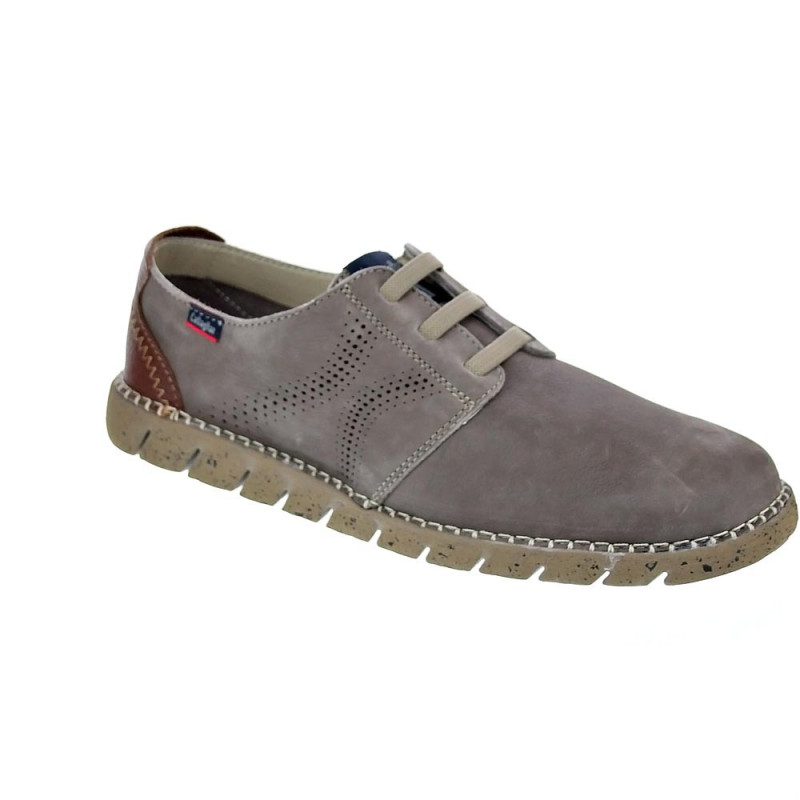 Zapatos Callaghan zapatos Hombre modelo 43200 Beige 