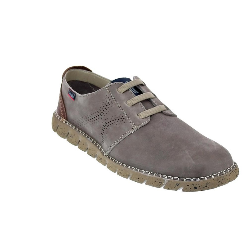 Zapatos Callaghan zapatos Hombre modelo 43200 Beige 