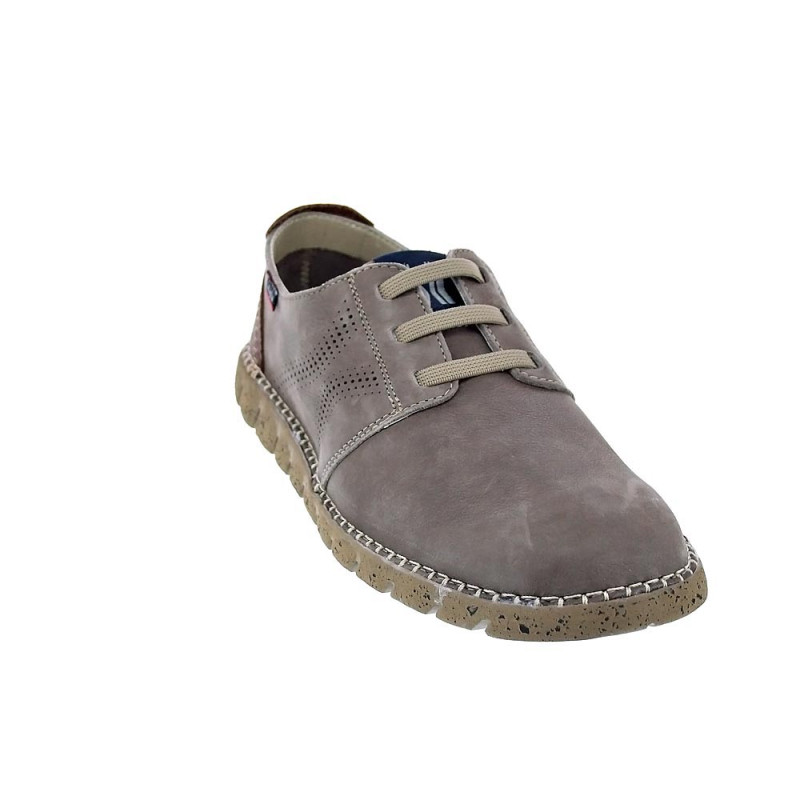 Zapatos Callaghan zapatos Hombre modelo 43200 Beige 