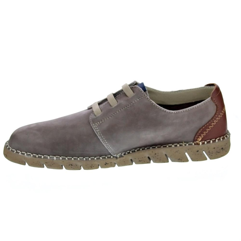 Zapatos Callaghan zapatos Hombre modelo 43200 Beige 
