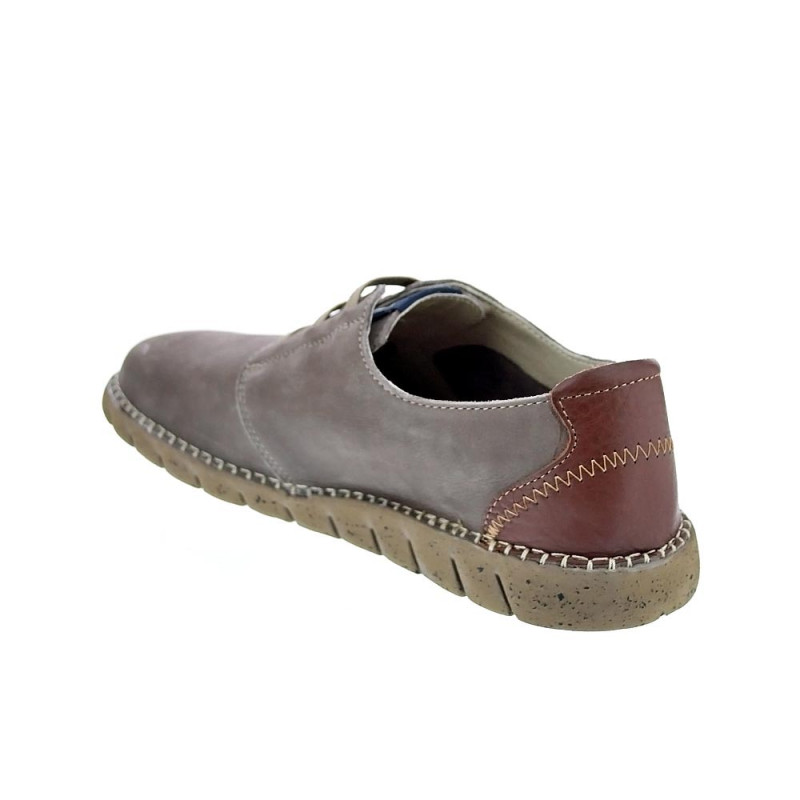 Zapatos Callaghan zapatos Hombre modelo 43200 Beige 