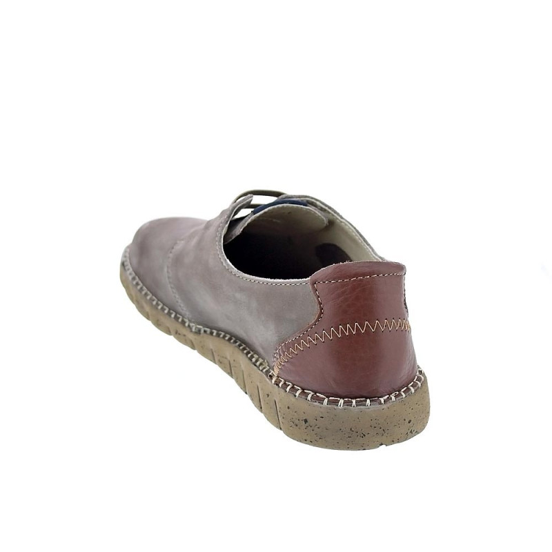 Zapatos Callaghan zapatos Hombre modelo 43200 Beige 