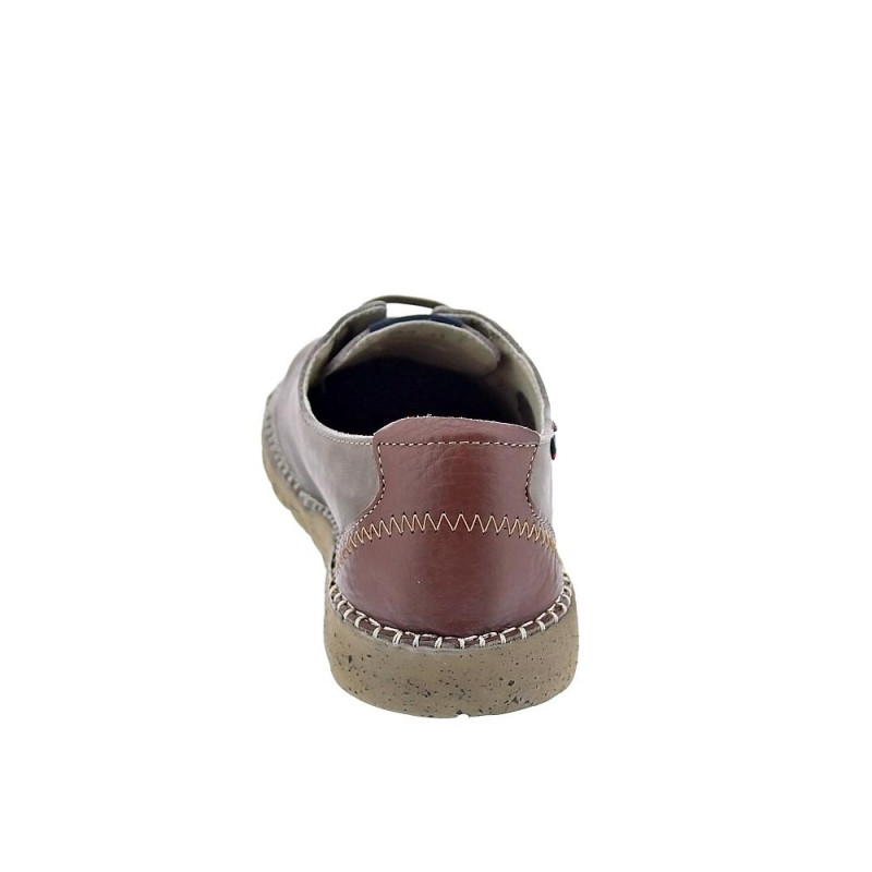 Zapatos Callaghan zapatos Hombre modelo 43200 Beige 