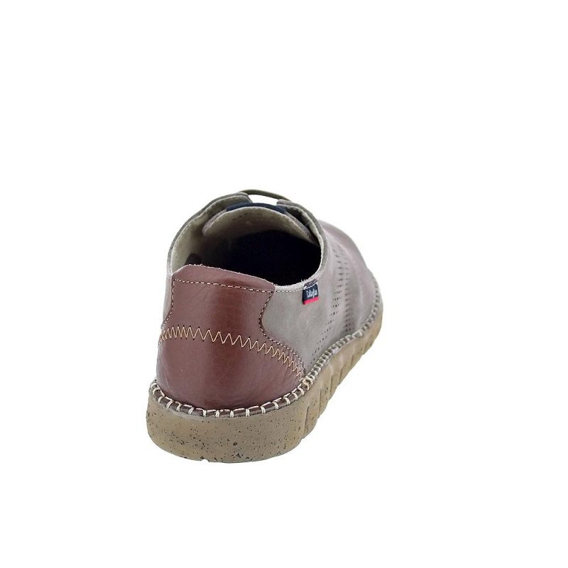 Zapatos Callaghan zapatos Hombre modelo 43200 Beige 